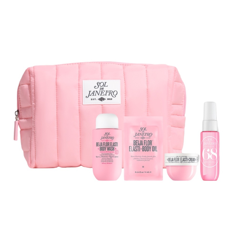 Sol de Janeiro Cheirosa 68 Beija Flor 5 piece set